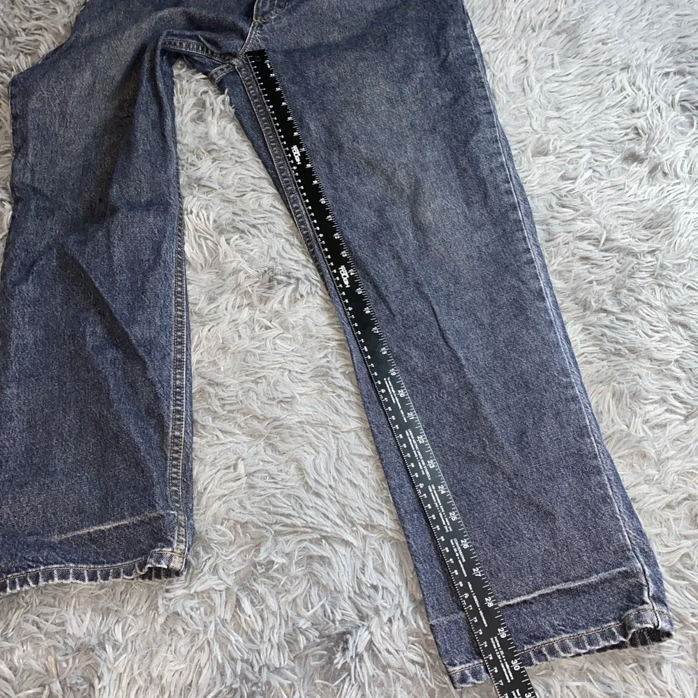 ll Bean LB7000 Made In Mexico Vintage Jeans Men's 34x30 Distressed Faded